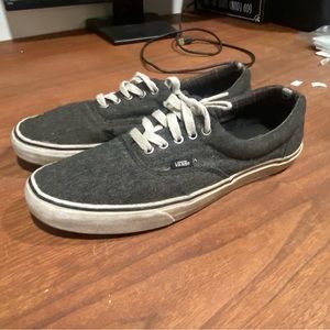 Low top Vans